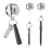 1 Pack Heavy Duty Retractable Pull Pen Pencil Holder Universal 2