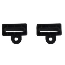 1 pcs anti-twist device Front hood lock buckle protector For