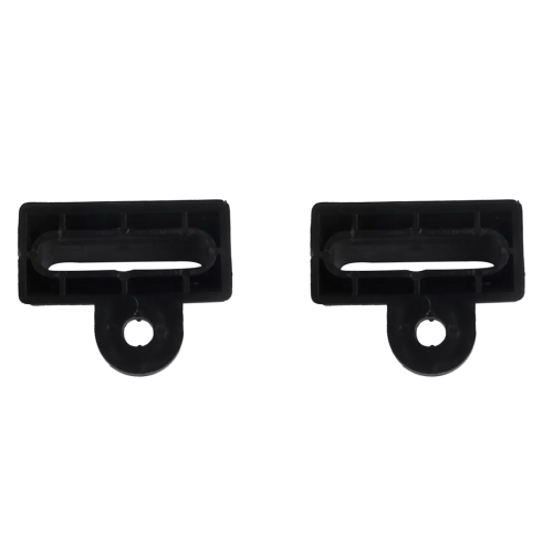 1 pcs anti-twist device Front hood lock buckle protector For