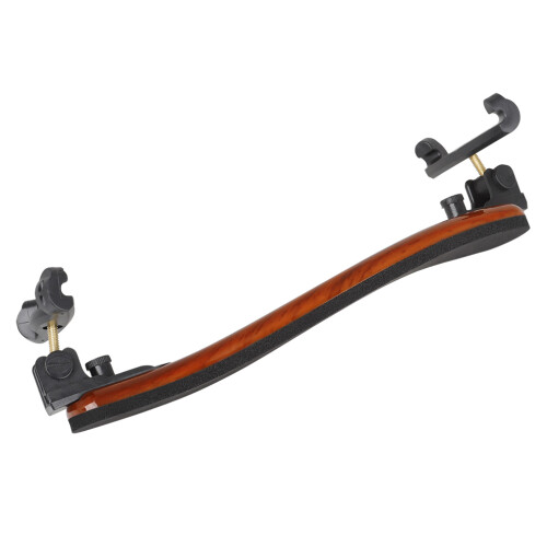 1/4 1/2 Full Size Adjustable Maple Wood Shoulder Rest Violin Parts 2