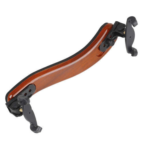 1/4 1/2 Full Size Adjustable Maple Wood Shoulder Rest Violin Parts 1