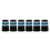 10 Pcs Golf Sleeve Ferrule for Golf Irons Tip,Blue 4