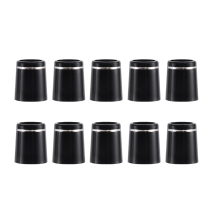 10 stuks golf ferrules 9,31613,6 mm shaft sleeve adapter voor golfschachten