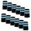 10 Pcs Golf Sleeve Ferrule for Golf Irons Tip,Blue 2