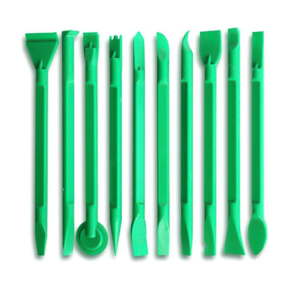 10 In 1 Double Head Pry Opening Tool Spudger For Laptop Pc Assemble 4711600358724