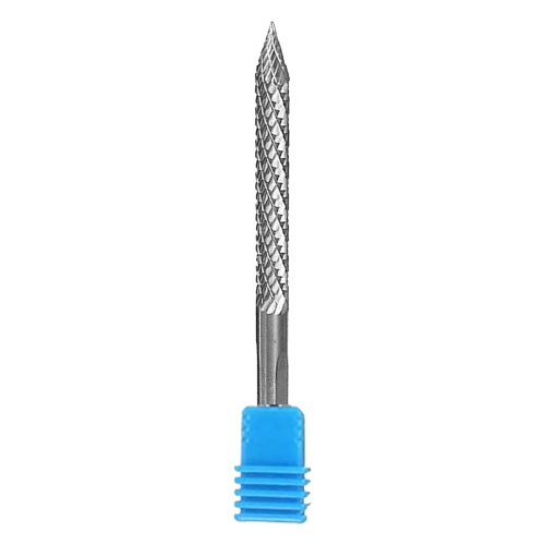 1/4In 6Mm High Carbide Steel Burr Bits 2