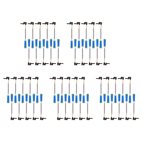10 Pcs Brake Pad Line Brake Pad Wear Sensor for