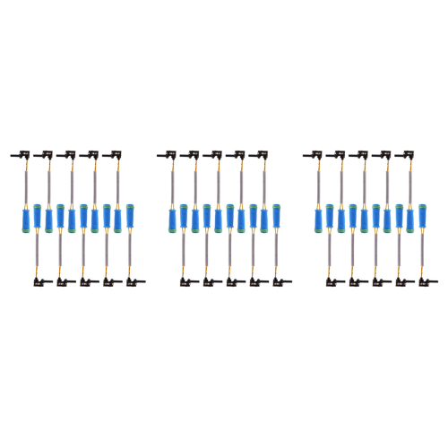 10 Pcs Brake Pad Line Brake Pad Wear Sensor for