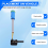 10 Pcs Brake Pad Line Brake Pad Wear Sensor for 6