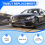 10 Pcs Brake Pad Line Brake Pad Wear Sensor for 4