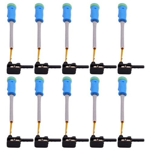 10 Pcs Brake Pad Line Brake Pad Wear Sensor for 1