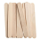 100 Count 3.6 Inch Wooden Multi-Purpose Popsicle Sticks, Ice Cream 2