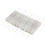 10 Pcs Wire Wound Ceramic Cement Resistor 2 Ohm 10W Watt 3