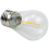 10 Pcs Shatterproof LED String Lights Warm White 2700K E27 Base 6
