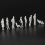 1:50 White Figures Architectural Model Human Scale HO Model ,100 Pcs 3