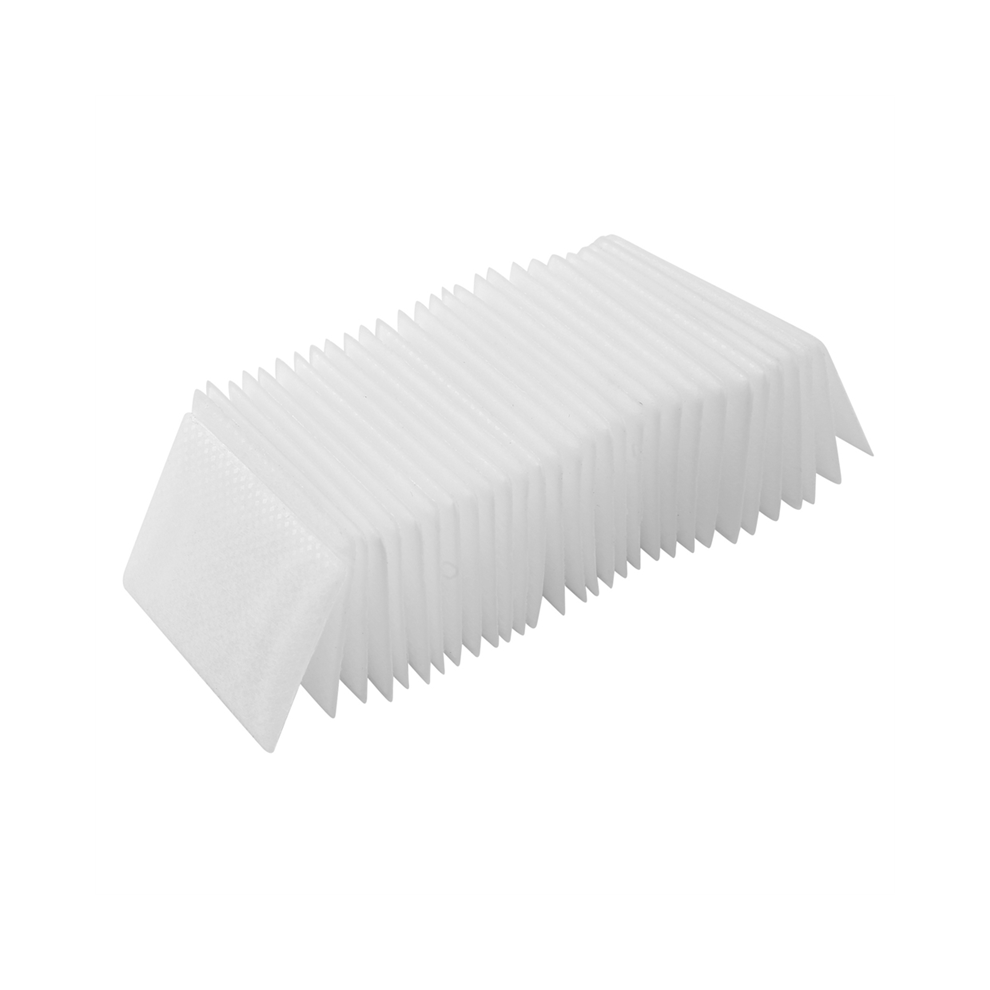 100Pcs Disposable Replacement Filters Cotton Filter Sleep Snorer 4711600364787
