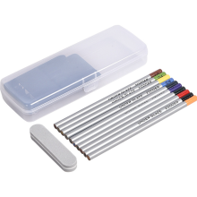 10Colors/Set Pottery Art Underglaze Color Pencil DIY Hand Painted