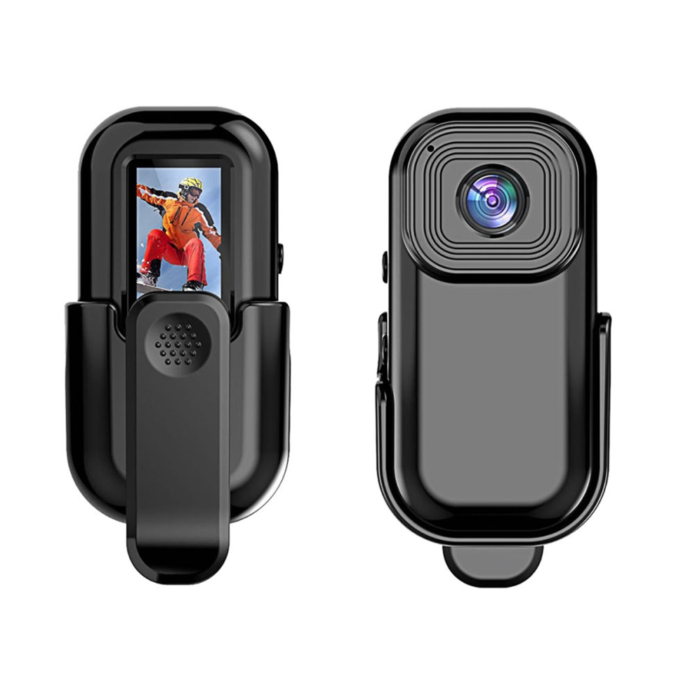 1080P Wifi Pocket Camera Portable Body Cam Sport Dv Action Camera 4712314149530