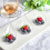 100PCS Unbreakable Drop Appetizer Plates A 2