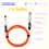 Cabo 10G SFP+ OM2 LSZH 10Gbps 5m para 4