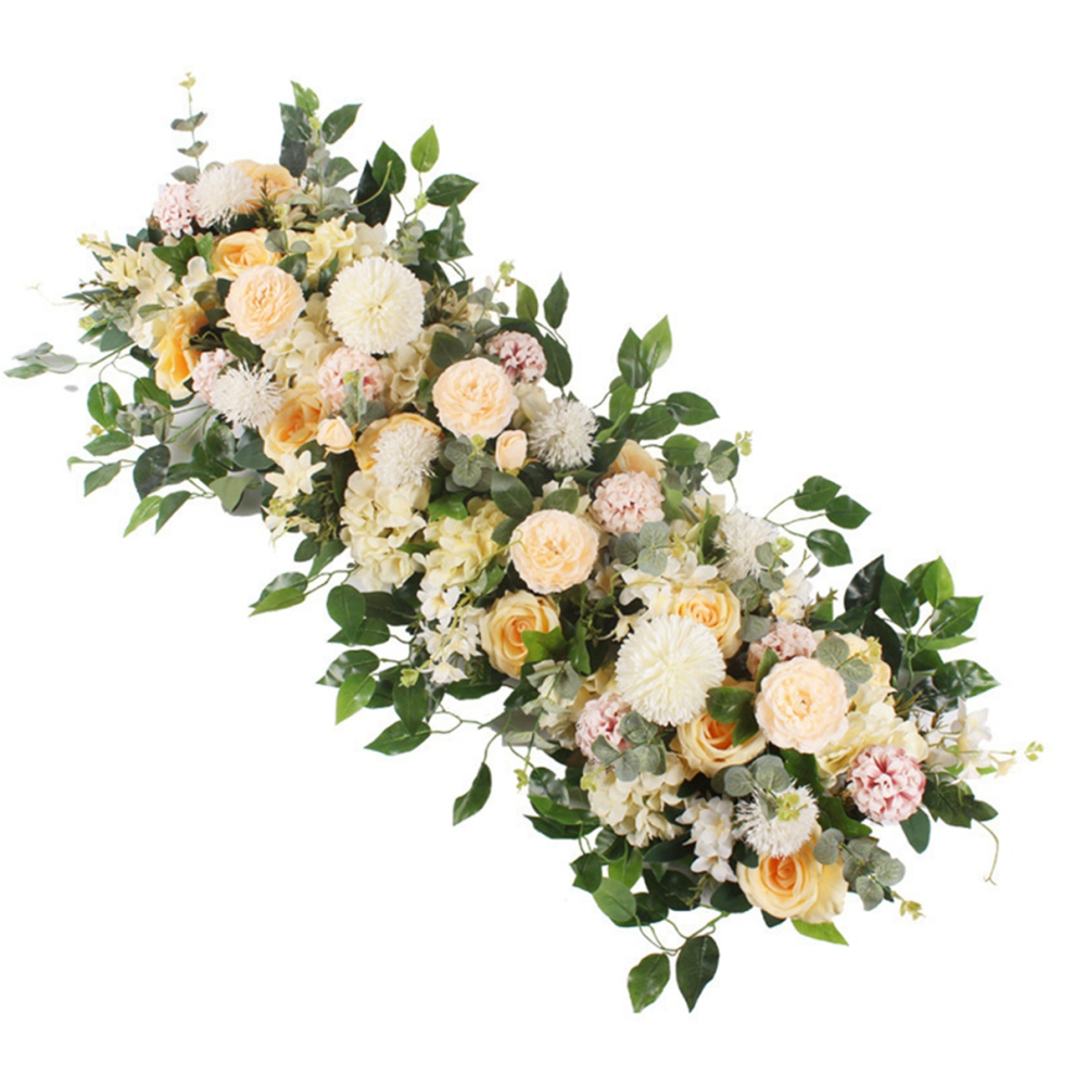 100cm Wedding Floral Wall Decorations Wedding Decorations Yellow-image-OPC-PJ58D8S-NEW