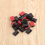 100 pcs Adhesive Cable Clips Wire Clamps Organizer Cord Tie Holder 6