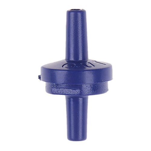 100Pcs/Lot Aquarium Non-Return OneWay Check Valve CO2 Air Line Fish 2