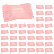 100 Pcs Compressed Towels Portable Disposable Towel for Travel
