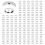 100PCS Locking Pin Back Locking Pin Retainer Buckle,for Brooch Enamel 1