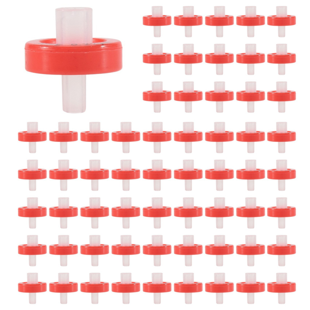100 PCS Syringe Filter PTFE,Syringe Lab Filter 13mm Membrane Diameter-image-OPC-PJ58DDW-NEW