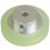100Mm Aluminum Polyurethane Industrial Encoder Wheel Measuring Wheel 7