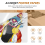 10pcs A3 Screen Printing Transparency Inkjet Paper Exposure Positive 4