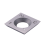 10Pcs 14mm Square Straight Carbide Cutter Insert with M610mm Screws 3