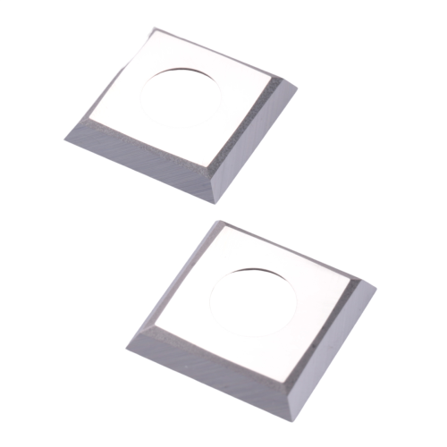 10Pcs 14mm Square Straight Carbide Cutter Insert with M610mm Screws 1