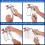 10Pcs 60 Mesh Airless Paint Push on Type, for SG2 SG3 3
