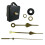 10Pcs DIY Movement Quartz Clock Movement Mechanism Repair Tools 3