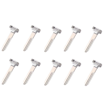 10pcs Emergency Key Blade for