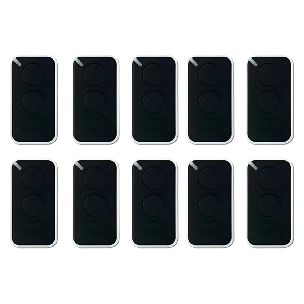 10pcs for NICE Universal Garage Remote Control