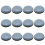 10Pcs Kitchen Appliance Sliders for Counter, Adhesive Sliding 3