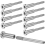 10Pcs Cable Railing Kit, Swage Stud End for Cable Railing 2