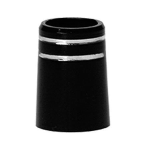 10pcs Golf Ferrule with Double Chrome Ring type 5: 8.9x16x13.4mm 2