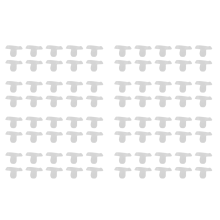 10Pcs Brake Light Switch Stopper for 32876 36000