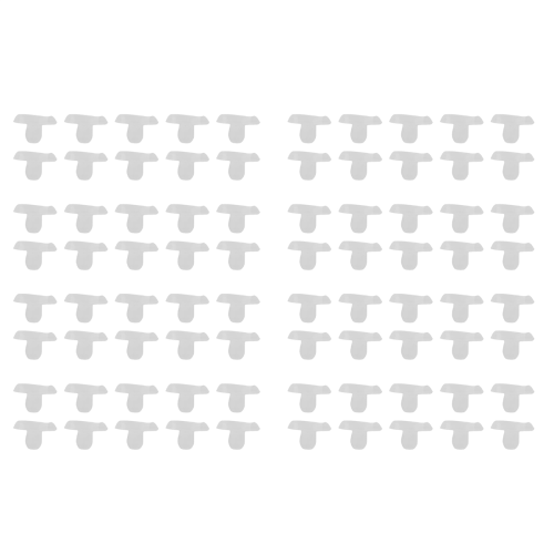 10Pcs Brake Light Switch Stopper for 32876 36000