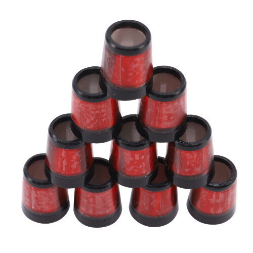 10Pcs Golf Tip Ferrules Rings for Golf Wood Ferrule 1
