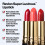Revlon Lipstick, Super Lustrous, Κρεμώδης Φόρμουλα Για Μαλακά Χείλη, Υγρή Αίσθηση, Ruby Attitude, 0.15 oz 5