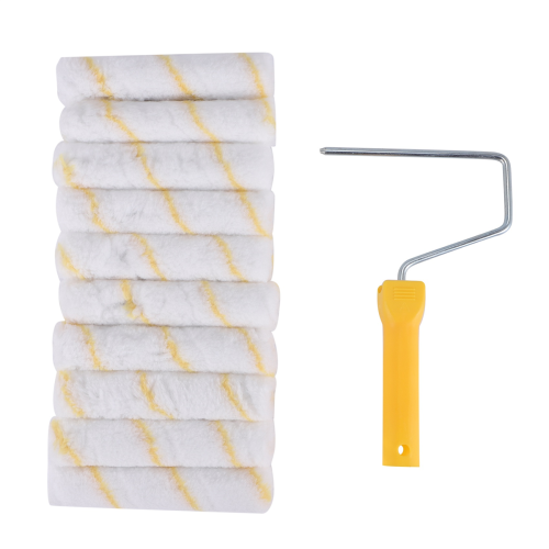 Kit de 11 pincéis de espuma de 6 polegadas 1