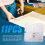 11PCS Quilting Template Set- Acrylic Ruler for DIY Machine Quilting 3