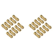 10pcs Brake Line Connector For Brake Line Car Accessories