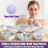12 Pcs 6 Shapes Bath-Bomb Making for Crafts DIY for Handmade Soaps 4