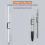 12 Pack Magnetic Pencil Holder Silicone Pen Holder for Refrigerator 4